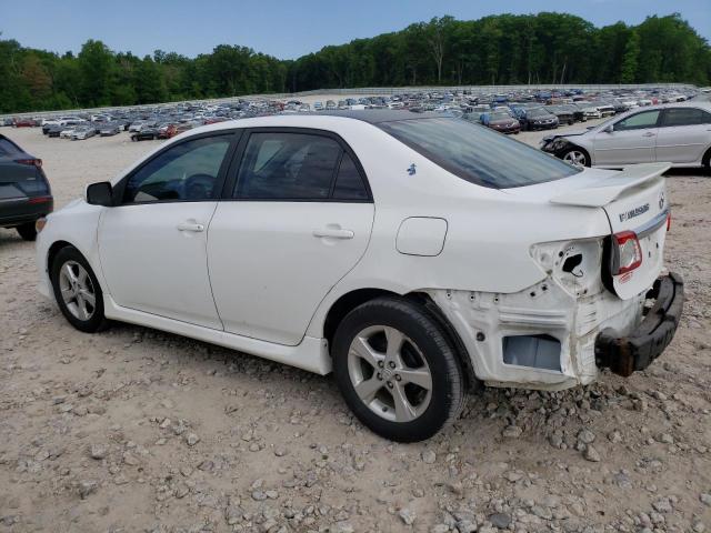 2012 Toyota Corolla Base VIN: 2T1BU4EE5CC763635 Lot: 57597824