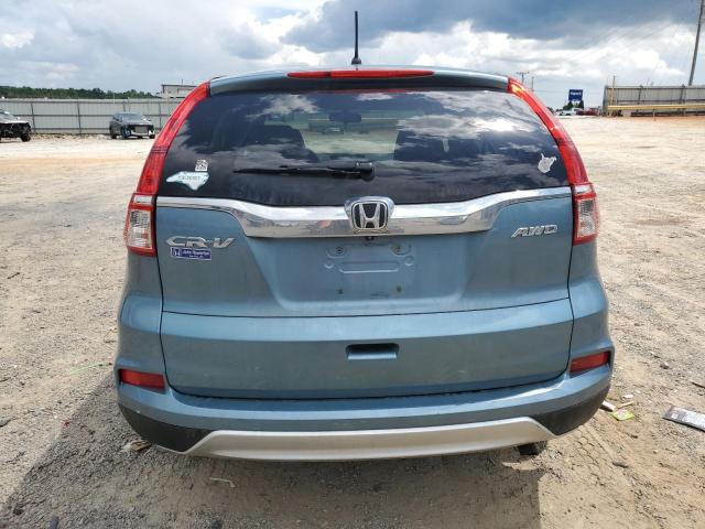 2016 Honda Cr-V Ex VIN: 2HKRM4H51GH640458 Lot: 57110944