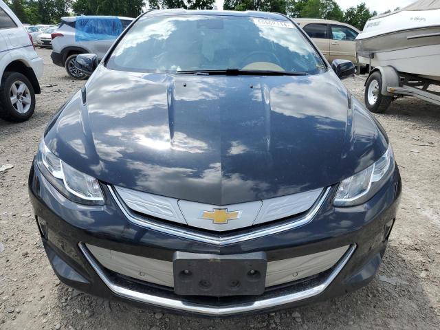 2017 Chevrolet Volt Premier VIN: 1G1RD6S53HU180367 Lot: 56562114