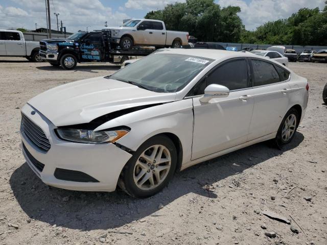 2014 Ford Fusion Se VIN: 3FA6P0HD0ER226906 Lot: 59471804