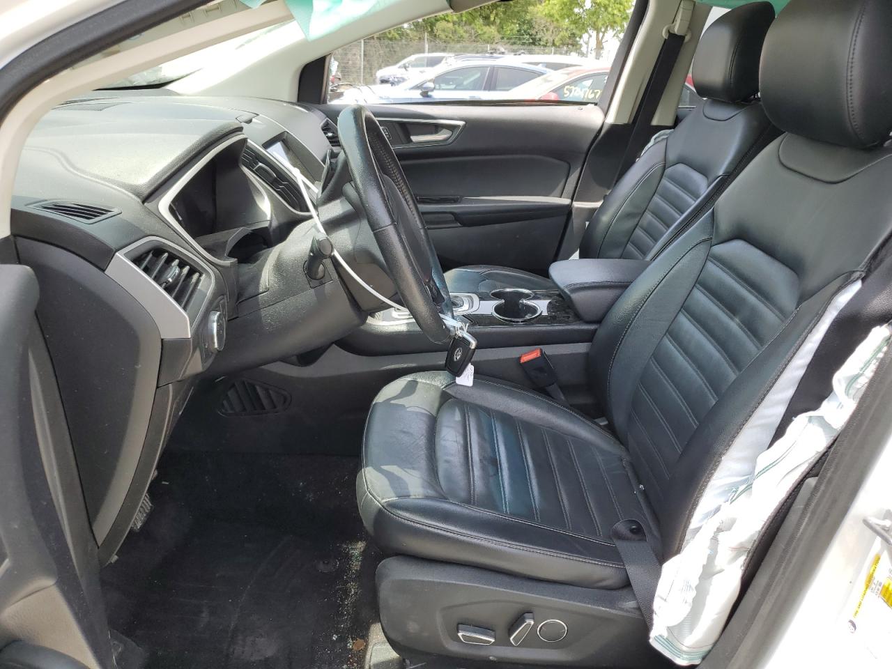 2FMPK4J82HBB41890 FORD EDGE 2017