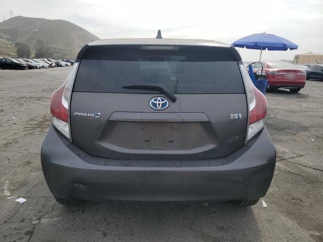 2015 Toyota Prius C VIN: JTDKDTB34F1097924 Lot: 57232464