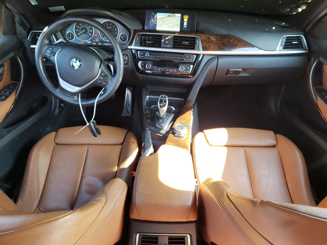 WBA8E3G56GNU04163 2016 BMW 328 Xi Sulev