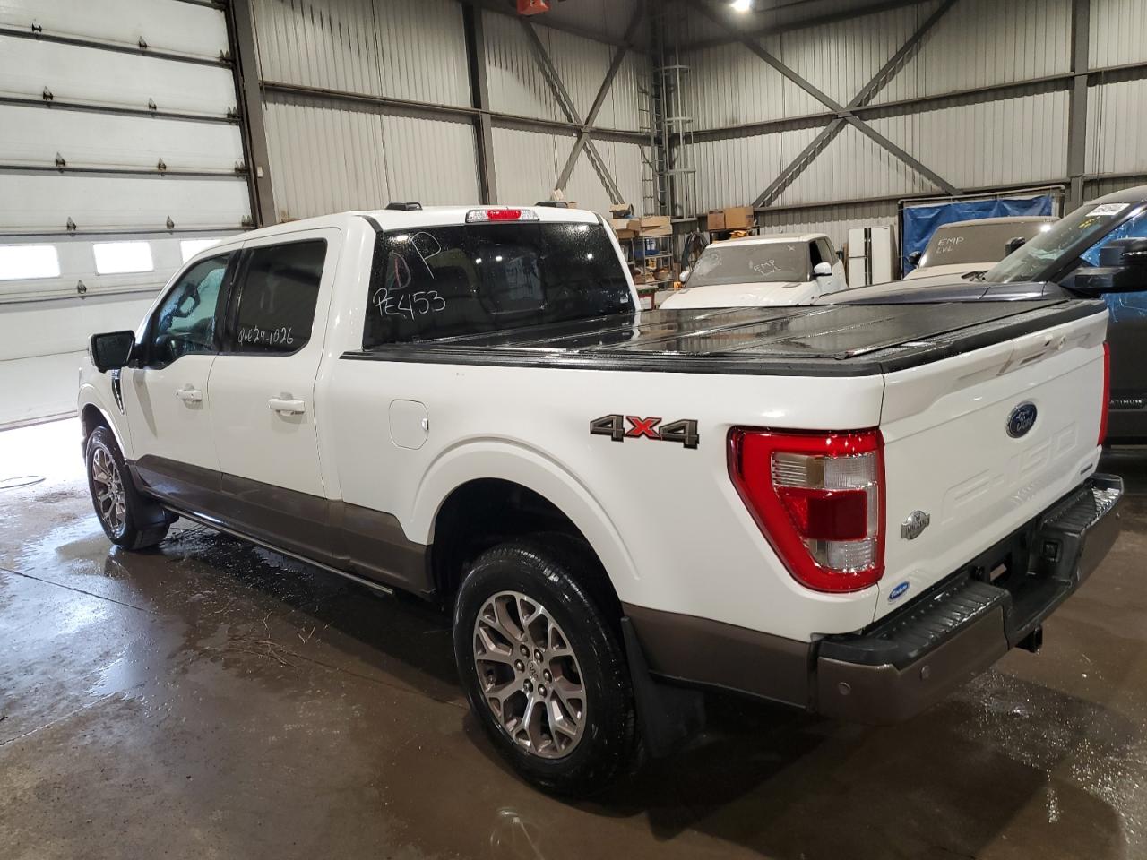 1FTFW1E81PFD01834 FORD F-150 2023