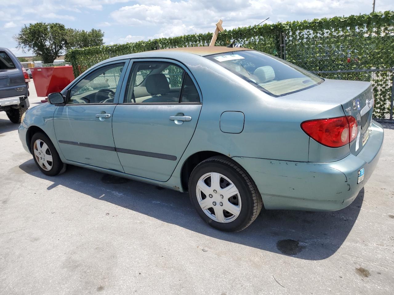 1NXBR32E55Z386659 2005 Toyota Corolla Ce