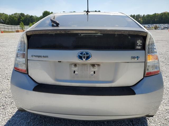 2010 Toyota Prius VIN: JTDKN3DU6A0051304 Lot: 58706924