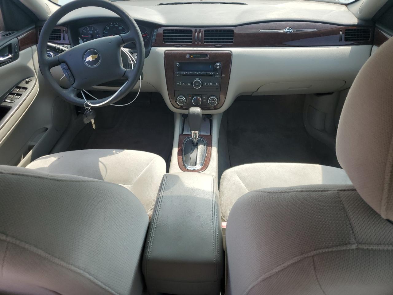 2G1WF5EK3B1316508 2011 Chevrolet Impala Ls