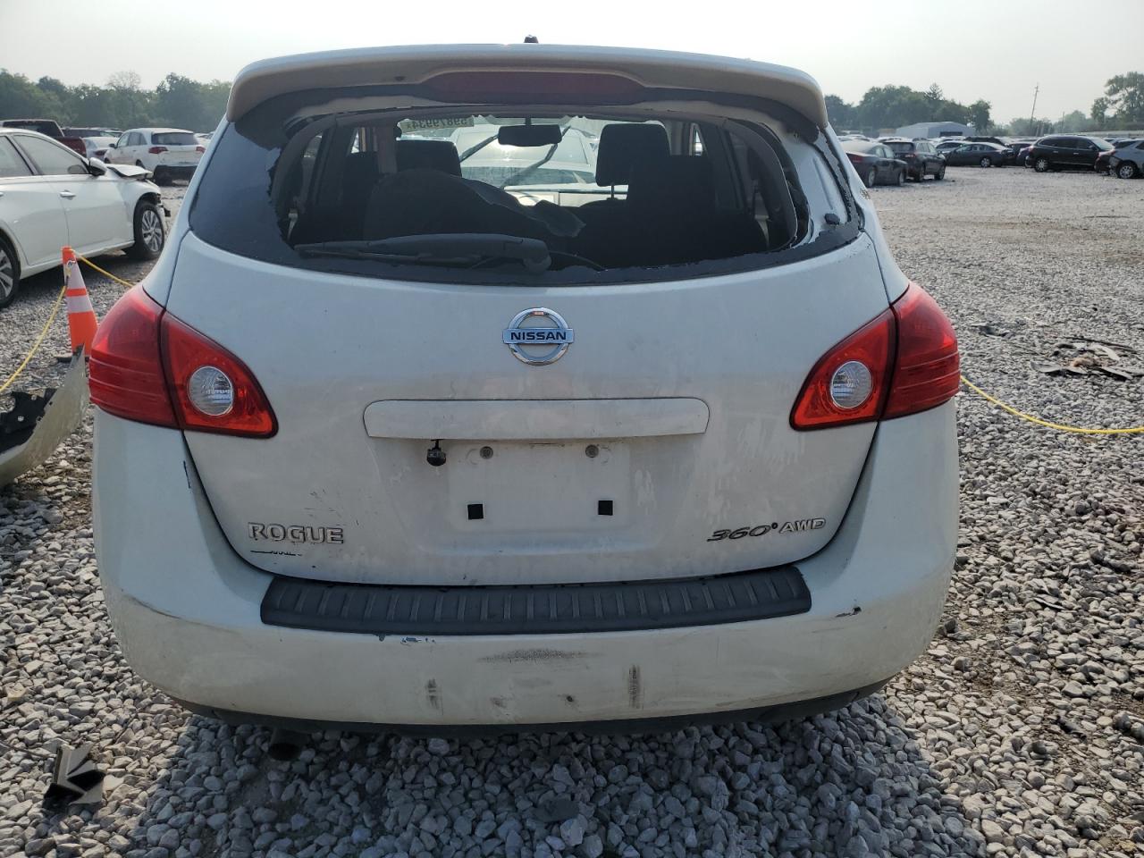 JN8AS5MV8AW116180 2010 Nissan Rogue S