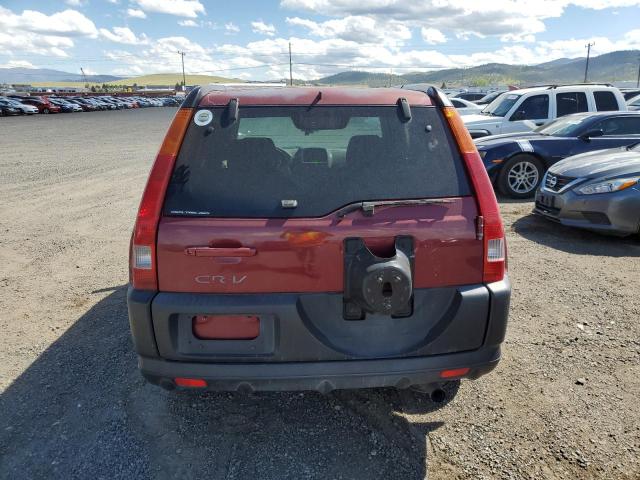 2004 Honda Cr-V Ex VIN: JHLRD78834C039431 Lot: 57961174