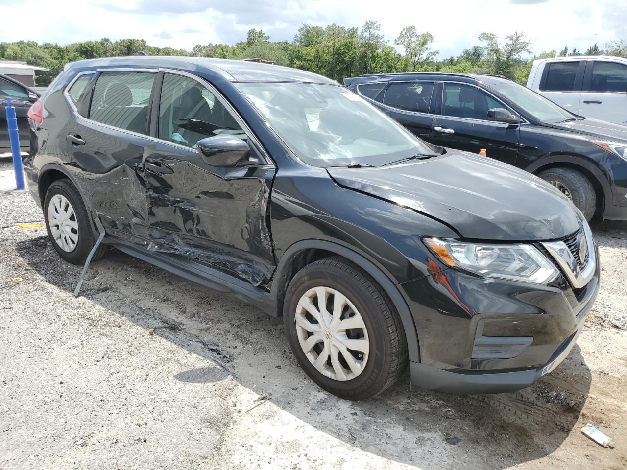 5N1AT2MT7LC746715 NISSAN ROGUE 2020