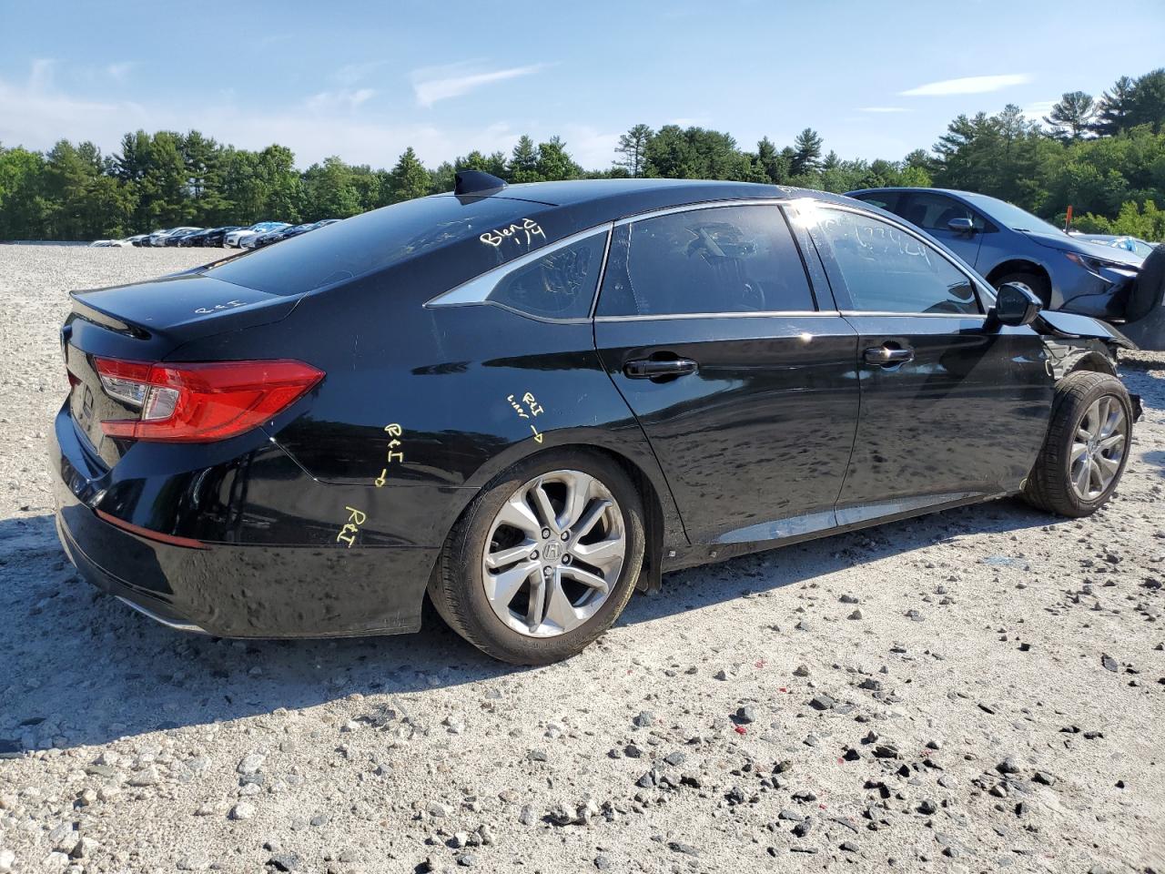 1HGCV1F18JA251480 HONDA ACCORD 2018