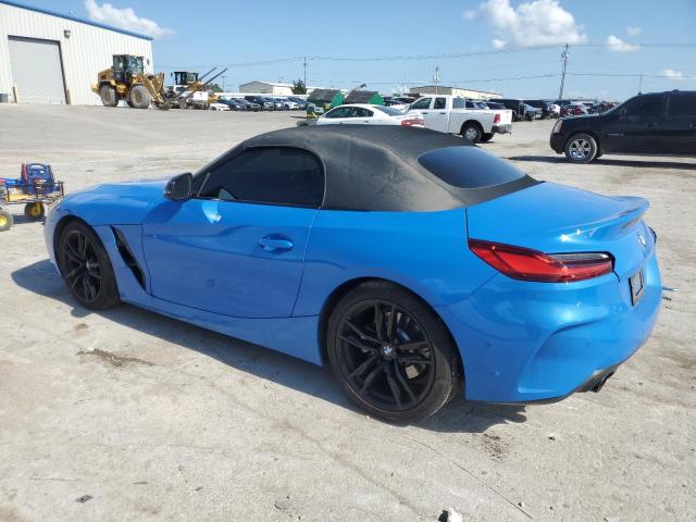 2022 BMW Z4 Sdrive30I VIN: WBAHF3C07NWX38541 Lot: 59938094