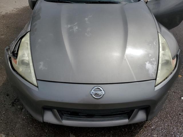 2010 Nissan 370Z VIN: JN1AZ4EH5AM502967 Lot: 56134034