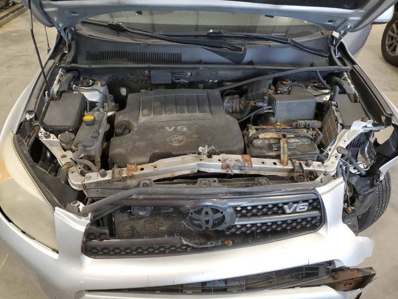 JTMBK32V985044655 2008 Toyota Rav4 Sport