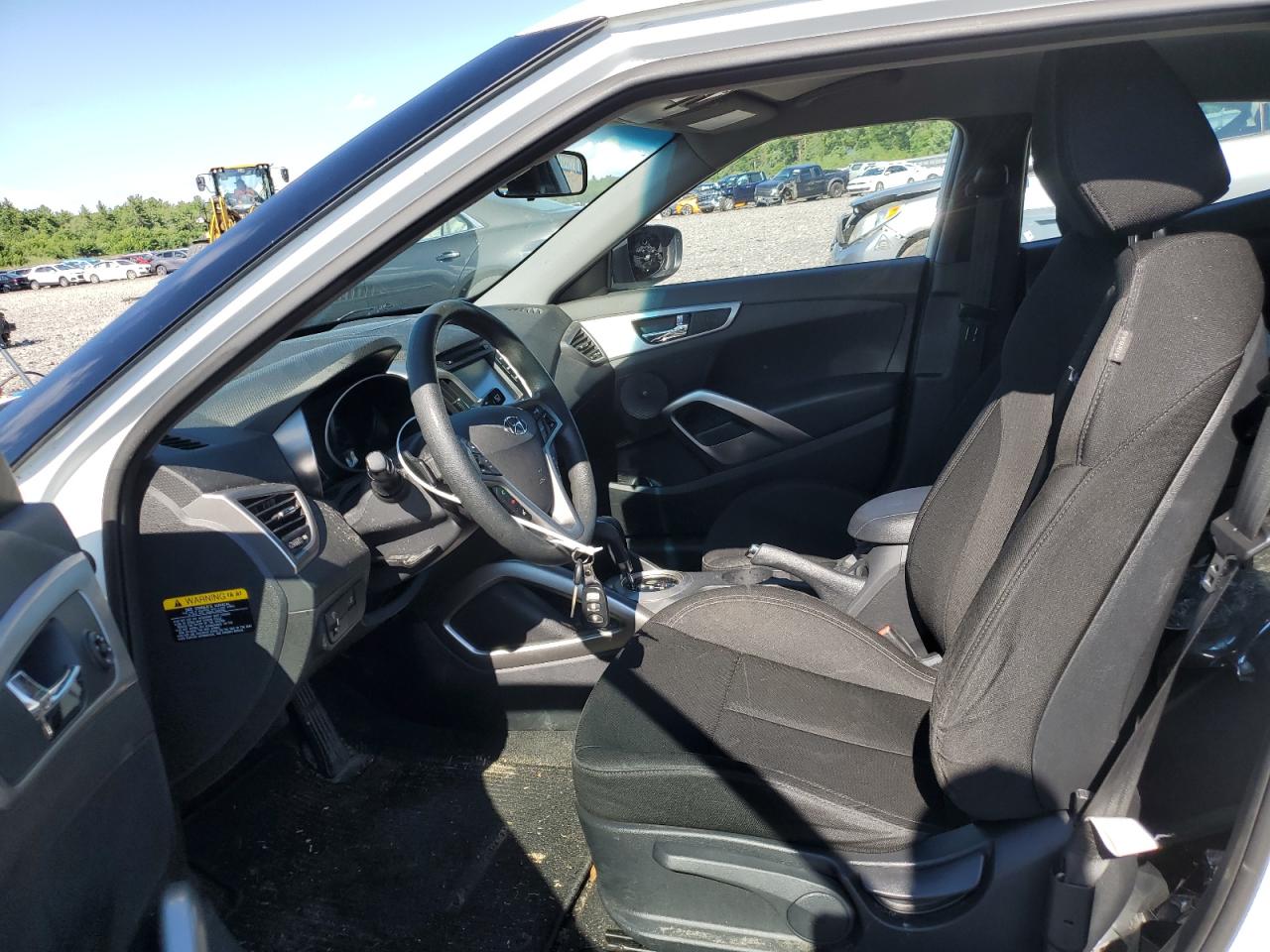 KMHTC6AD1GU272726 2016 Hyundai Veloster