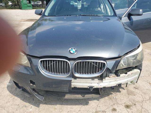 WBANU53568CT08831 2008 BMW 528 I