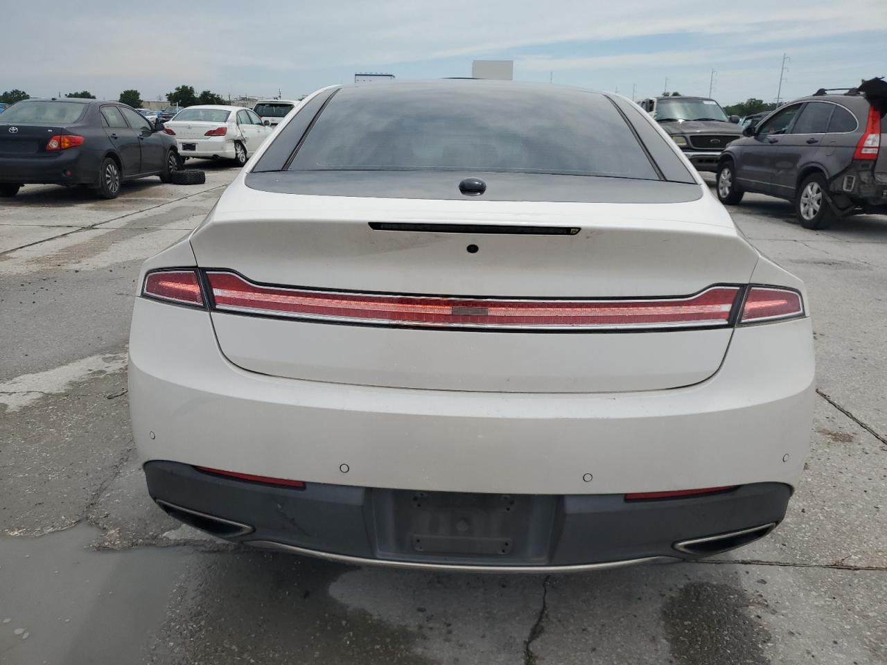 3LN6L5E95HR601823 2017 Lincoln Mkz Reserve