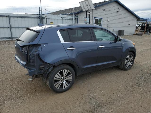 2016 KIA SPORTAGE E - KNDPCCAC7G7813482