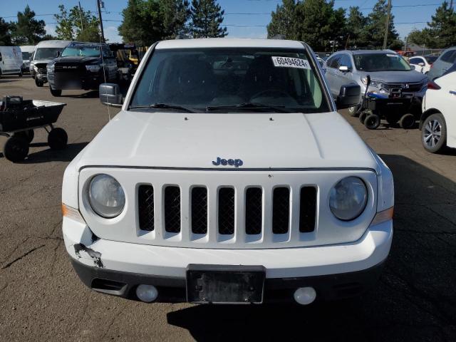 1C4NJRFB7ED693939 2014 Jeep Patriot Latitude