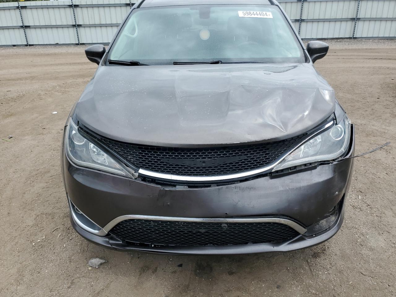 2C4RC1BG3HR503621 2017 Chrysler Pacifica Touring L