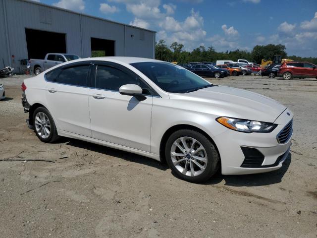 2020 Ford Fusion Se VIN: 3FA6P0LU8LR134902 Lot: 60521924