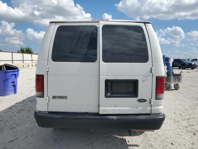 2008 Ford Econoline E150 Van VIN: 1FTNE14W88DB28664 Lot: 60327524