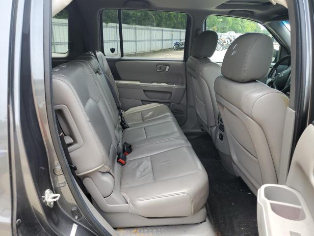 2012 Honda Pilot Exl VIN: 5FNYF4H50CB049892 Lot: 57907924