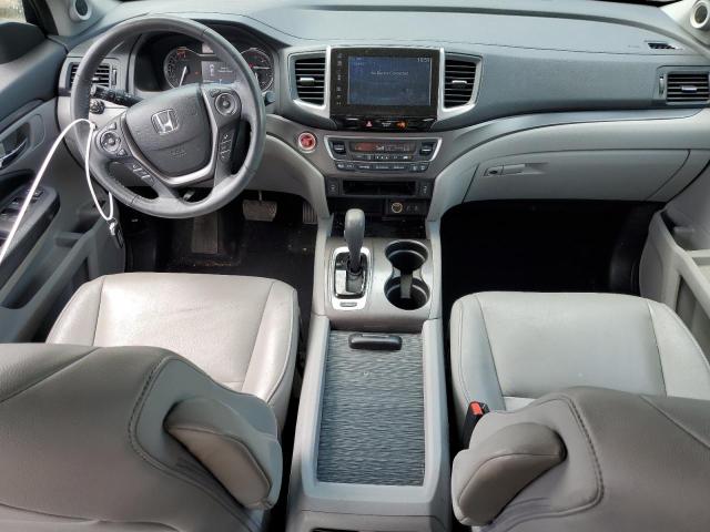 2017 Honda Pilot Exln VIN: 5FNYF5H79HB030238 Lot: 60616184