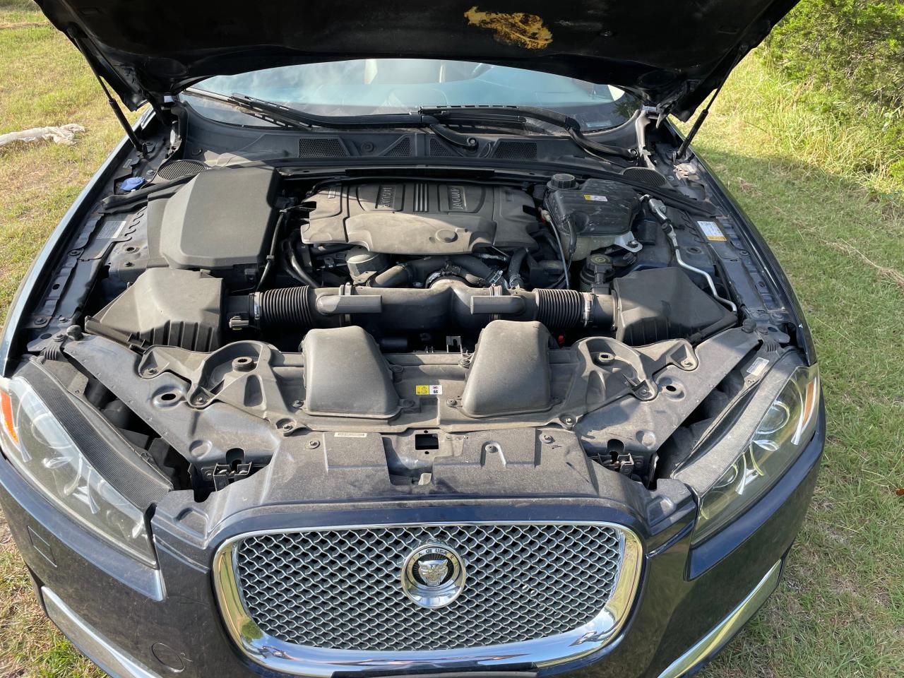 SAJWJ0EFXD8S85223 2013 Jaguar Xf