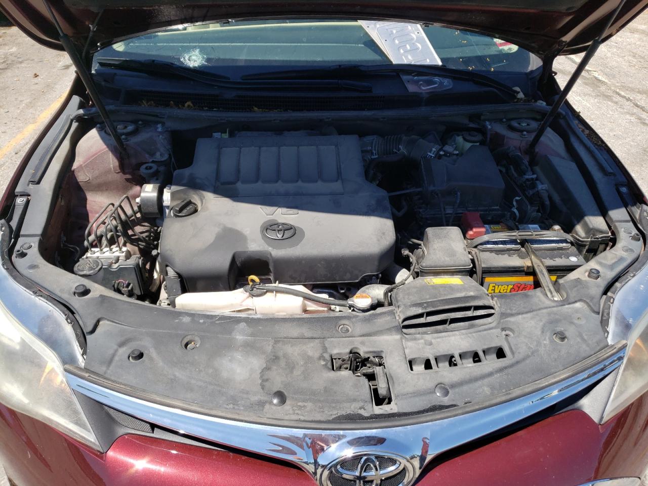 4T1BK1EB2GU215266 2016 Toyota Avalon Xle