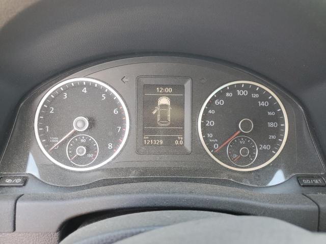2017 VOLKSWAGEN TIGUAN HIG WVGLV7AX7HK032555