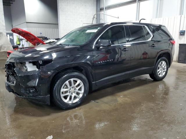 2018 Chevrolet Traverse Ls VIN: 1GNEVFKW5JJ222306 Lot: 59880914