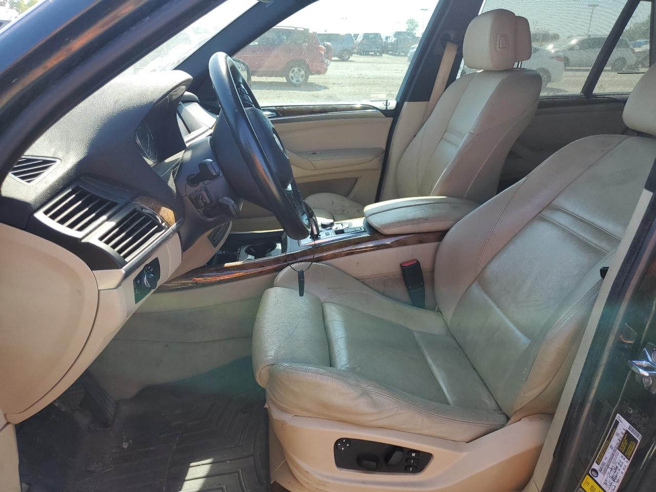 5UXFE43519L271086 2009 BMW X5 xDrive30I