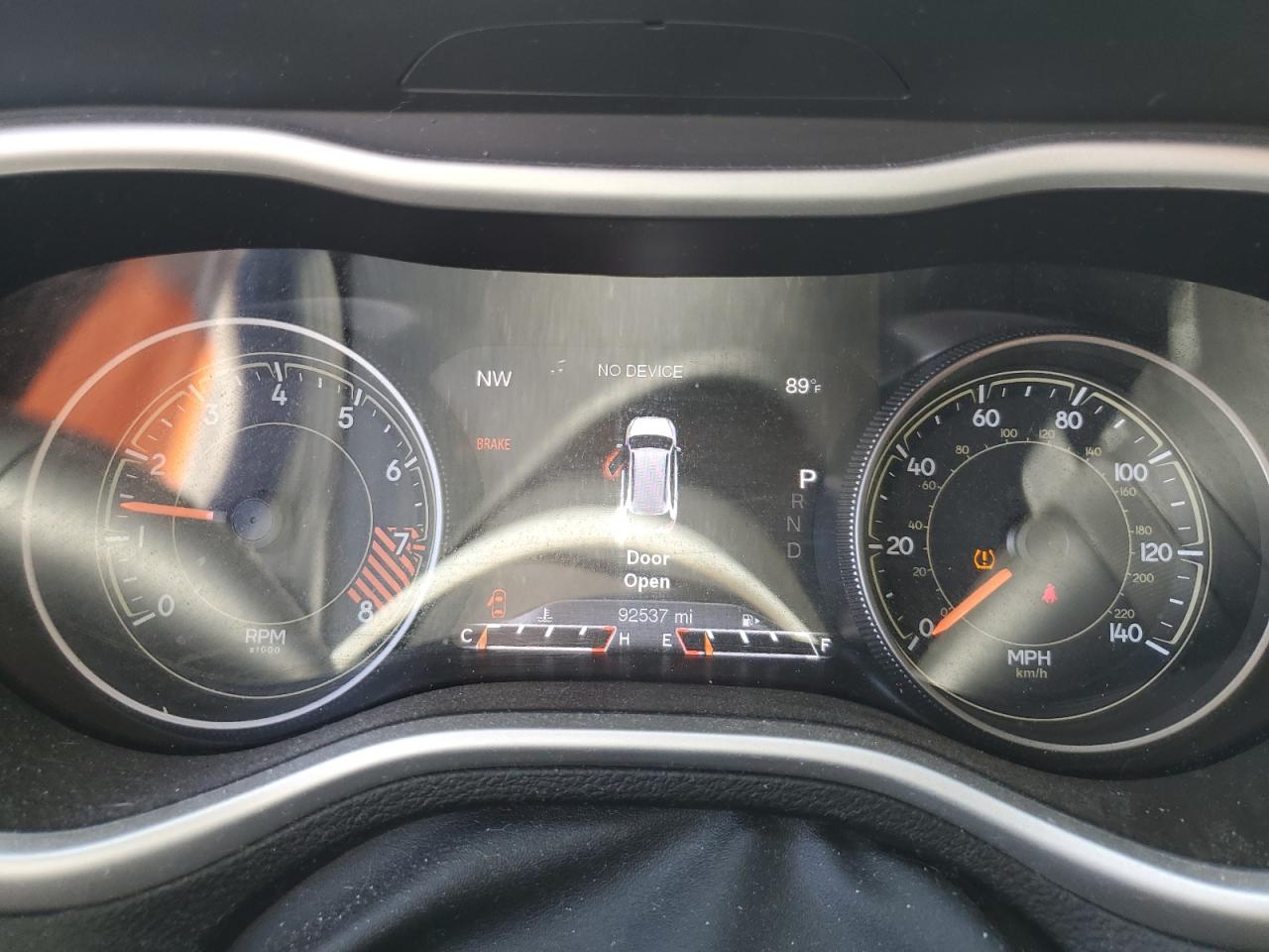 1C4PJMBS5FW662356 2015 Jeep Cherokee Trailhawk