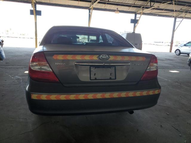 2003 Toyota Camry Le VIN: 4T1BE32K83U772040 Lot: 58346444