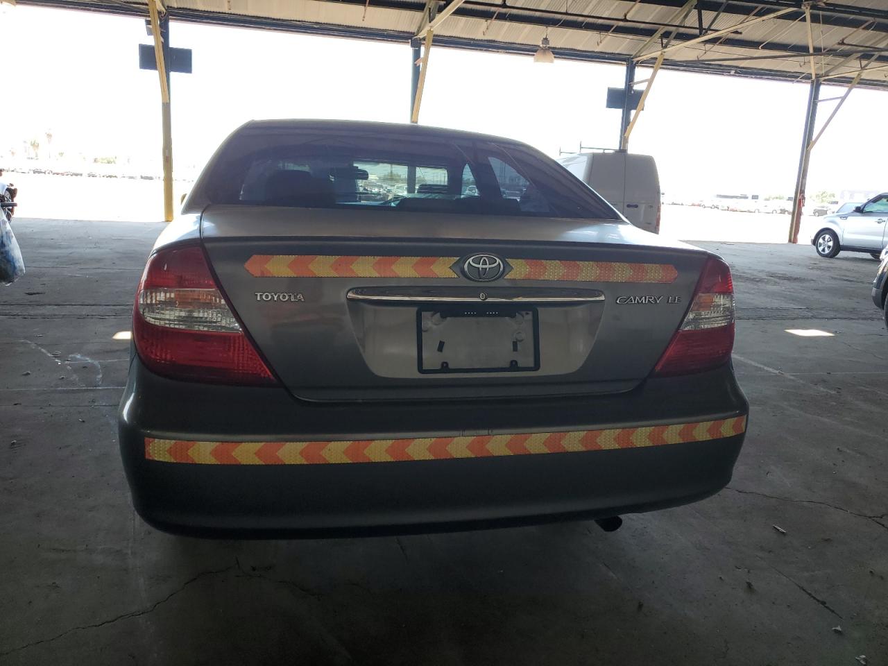 4T1BE32K83U772040 2003 Toyota Camry Le