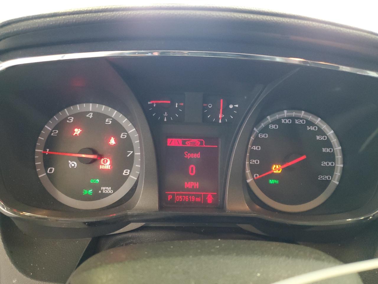 2GKFLSEK8H6281589 2017 GMC Terrain Sle