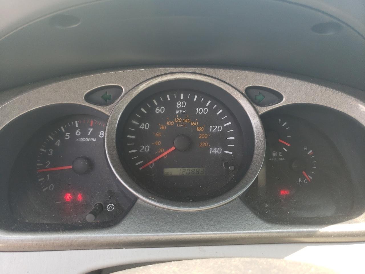 JTEHF21A330129998 2003 Toyota Highlander Limited