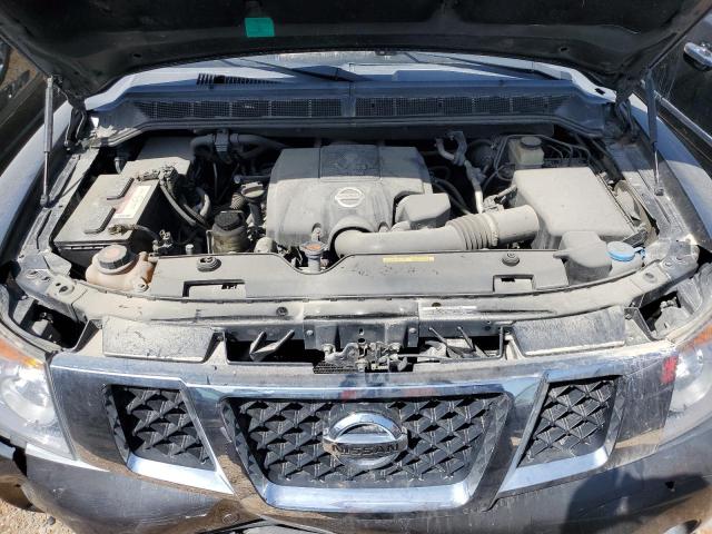 2014 Nissan Armada Sv VIN: 5N1AA0NC2EN612548 Lot: 59034593