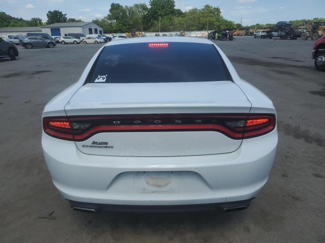 2016 Dodge Charger Se VIN: 2C3CDXBG3GH340435 Lot: 59634554