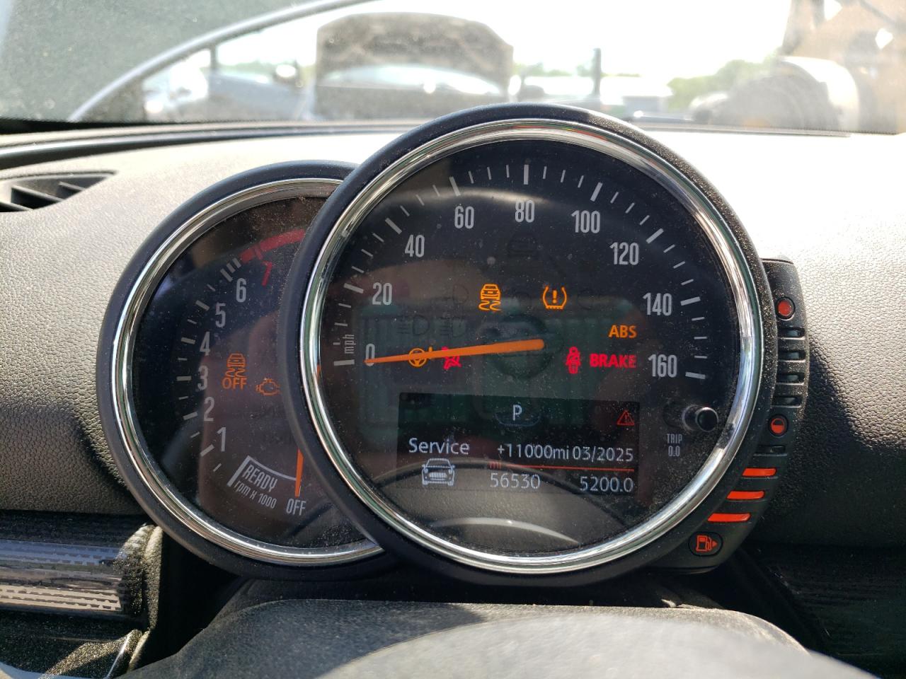 WMWLU5C3XH2E84196 2017 Mini Cooper S Clubman All4