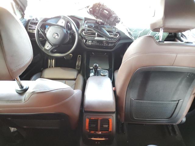 2022 BMW X3 Sdrive30I VIN: WBX47DP01NN165322 Lot: 60433984