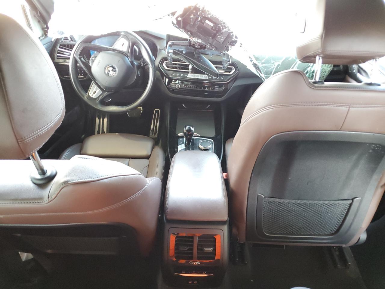 WBX47DP01NN165322 2022 BMW X3 Sdrive30I