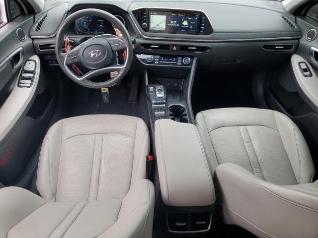 2022 HYUNDAI SONATA LIM - KMHL34J29NA186422