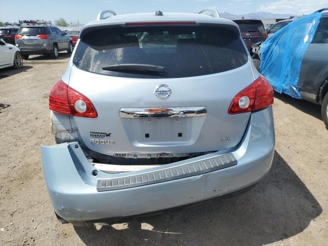2011 Nissan Rogue S VIN: JN8AS5MTXBW169320 Lot: 57994164