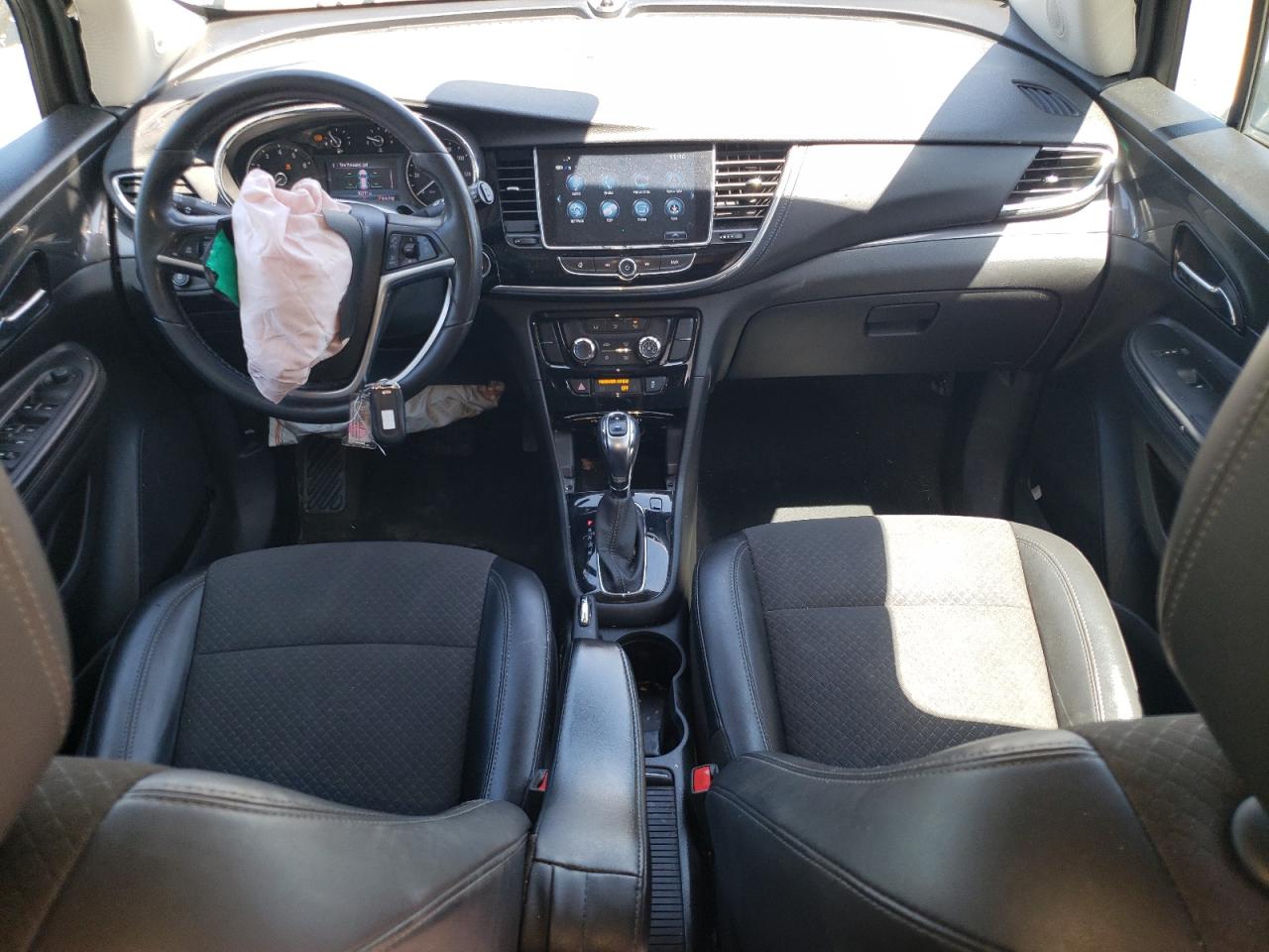 KL4CJASB3LB040526 2020 Buick Encore Preferred