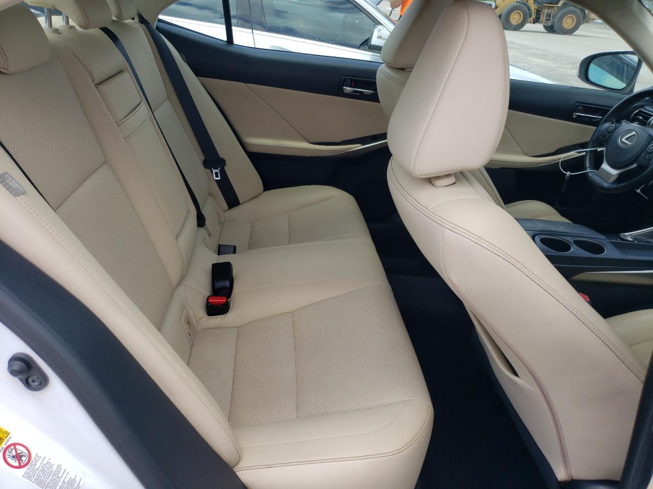 JTHBF1D25F5068653 2015 Lexus Is 250