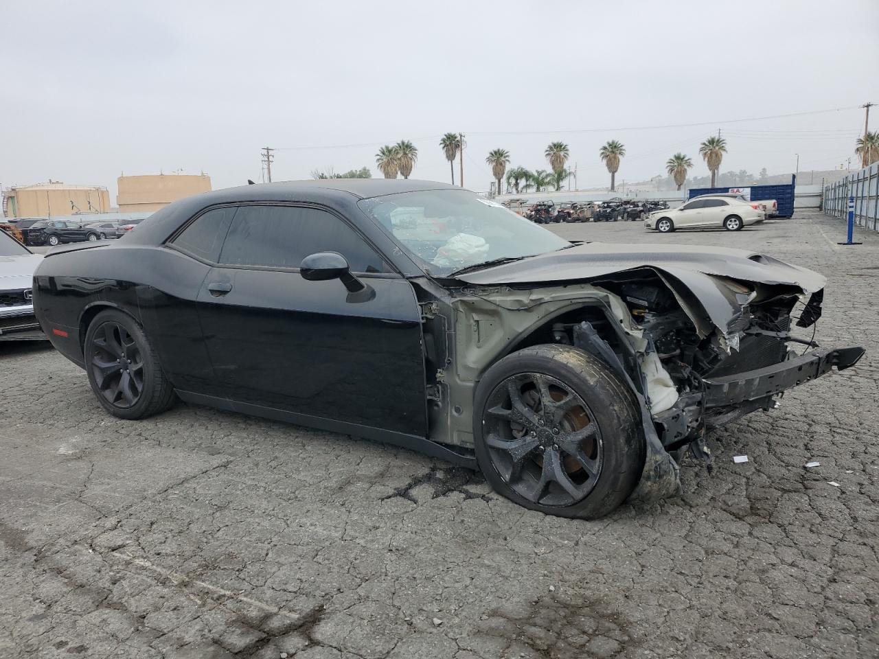 2019 Dodge Challenger Gt vin: 2C3CDZJG4KH571396