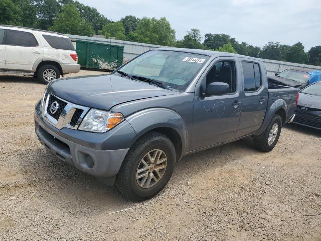 NISSAN FRONTIER S