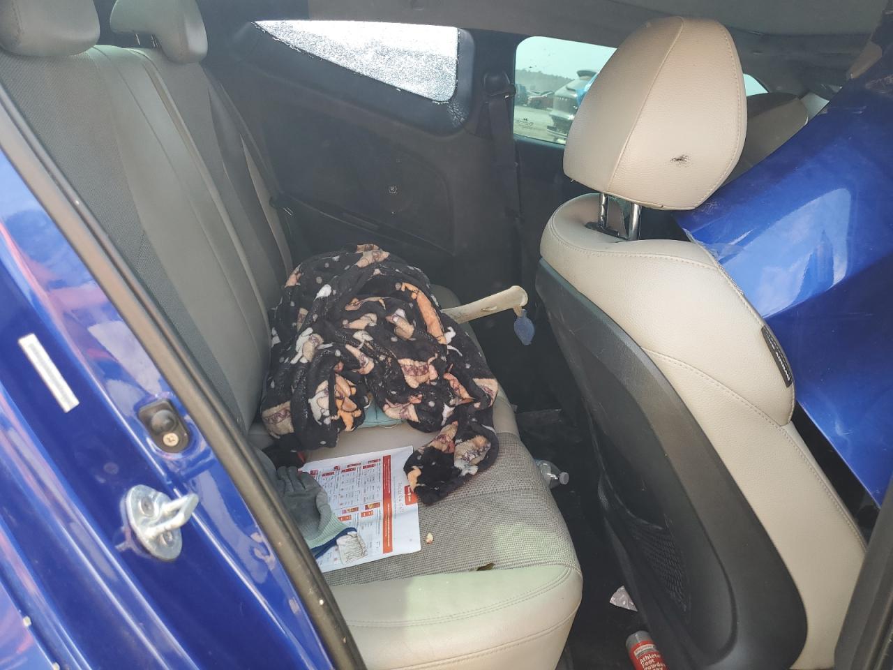 KMHTC6AD1CU074545 2012 Hyundai Veloster